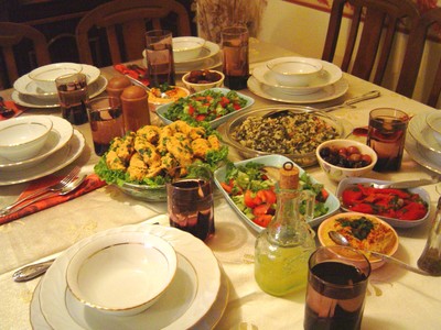 iftar-table